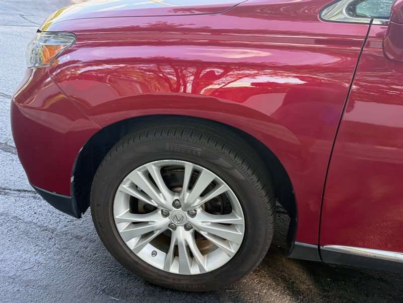 Used 2010 Lexus RX 450h AWD image 33
