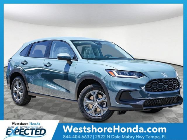 New 2027 Honda HR-V LX image 1