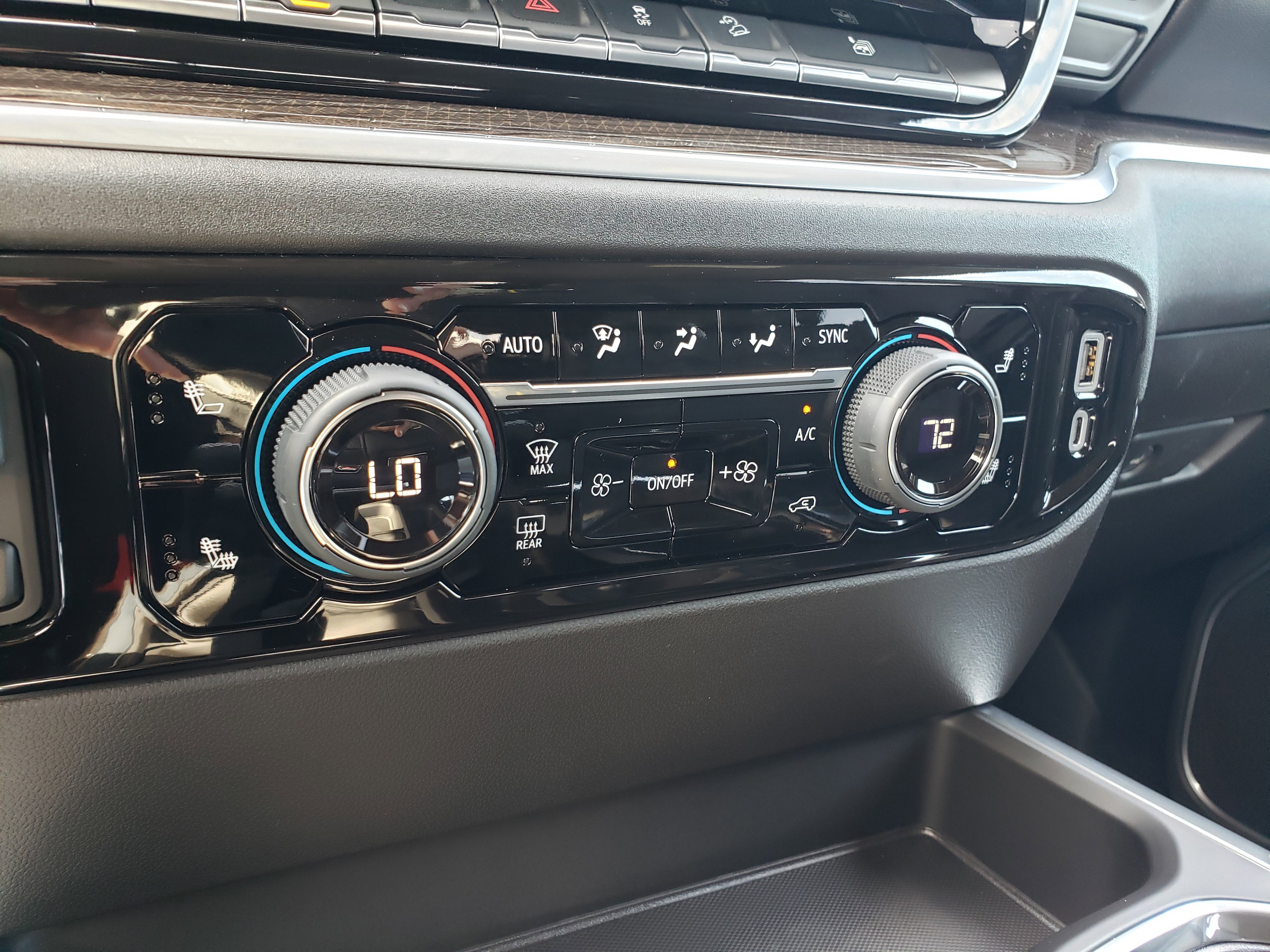 New 2026 Chevrolet Silverado 1500 RST w/ RST All Star Premium Package image 22