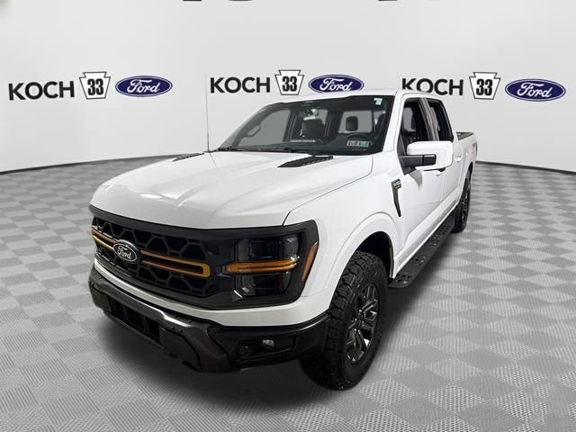 New 2026 Ford F150 Tremor AWD/4WD image 3
