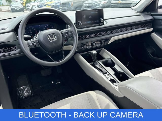 Used 2024 Honda Accord LX image 2