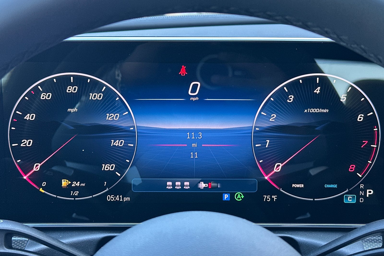 New 2026 Mercedes-Benz C 300 4MATIC Sedan image 23