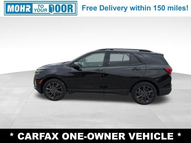 Used 2024 Chevrolet Equinox RS image 2