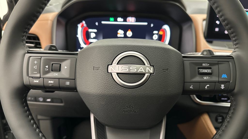 New 2026 Nissan Rogue SV AWD/4WD image 15