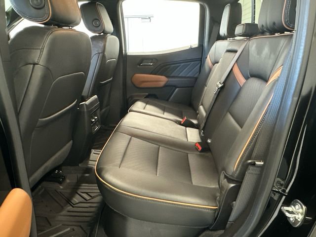 Used 2025 GMC Canyon AT4 w/ AT4 Premium Package image 35