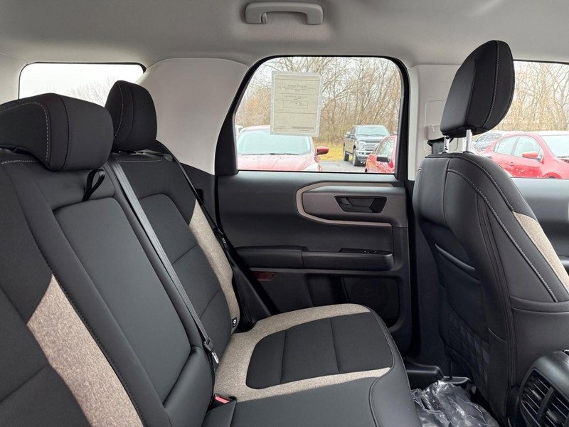 New 2025 Ford Bronco Sport Big Bend image 6