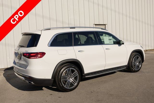 Certified 2025 Mercedes-Benz GLS 450 4MATIC image 9