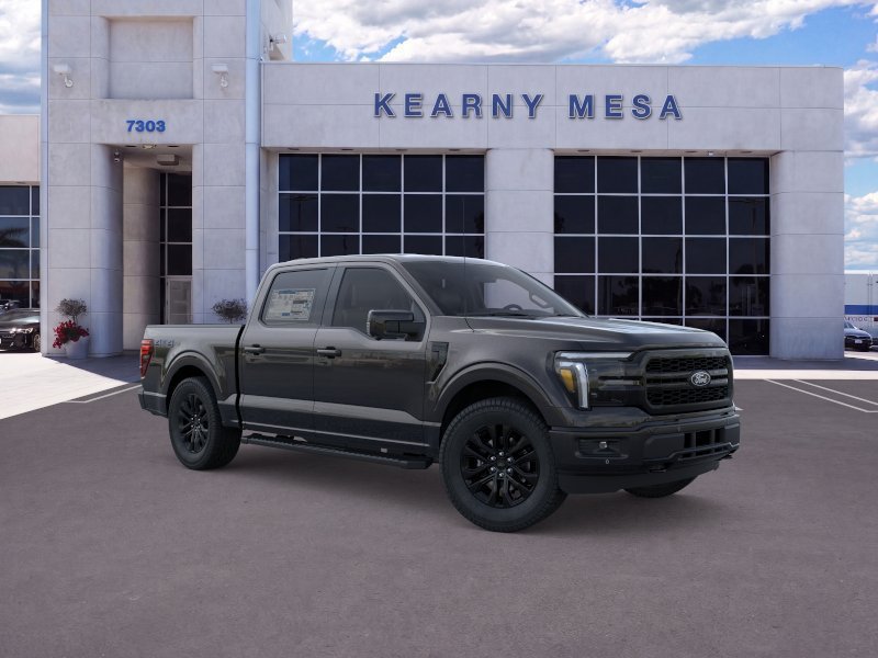 New 2026 Ford F150 Lariat w/ Equipment Group 502A High AWD/4WD image 7