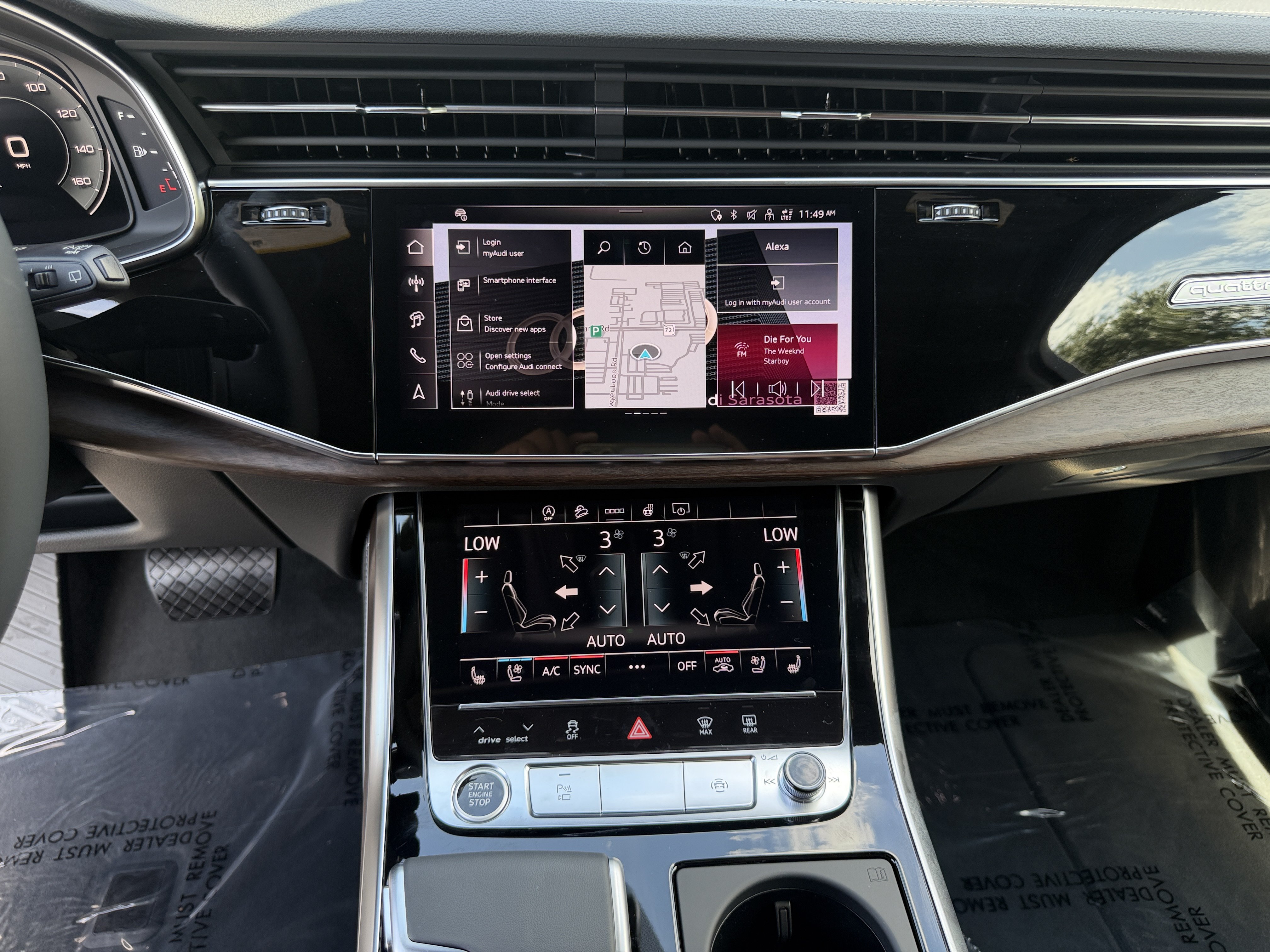 New 2026 Audi Q7 Premium Plus AWD/4WD image 23