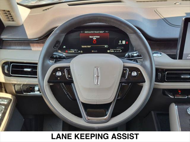 New 2023 Lincoln Aviator Reserve w/ Equipment Group 201A RWD image 13