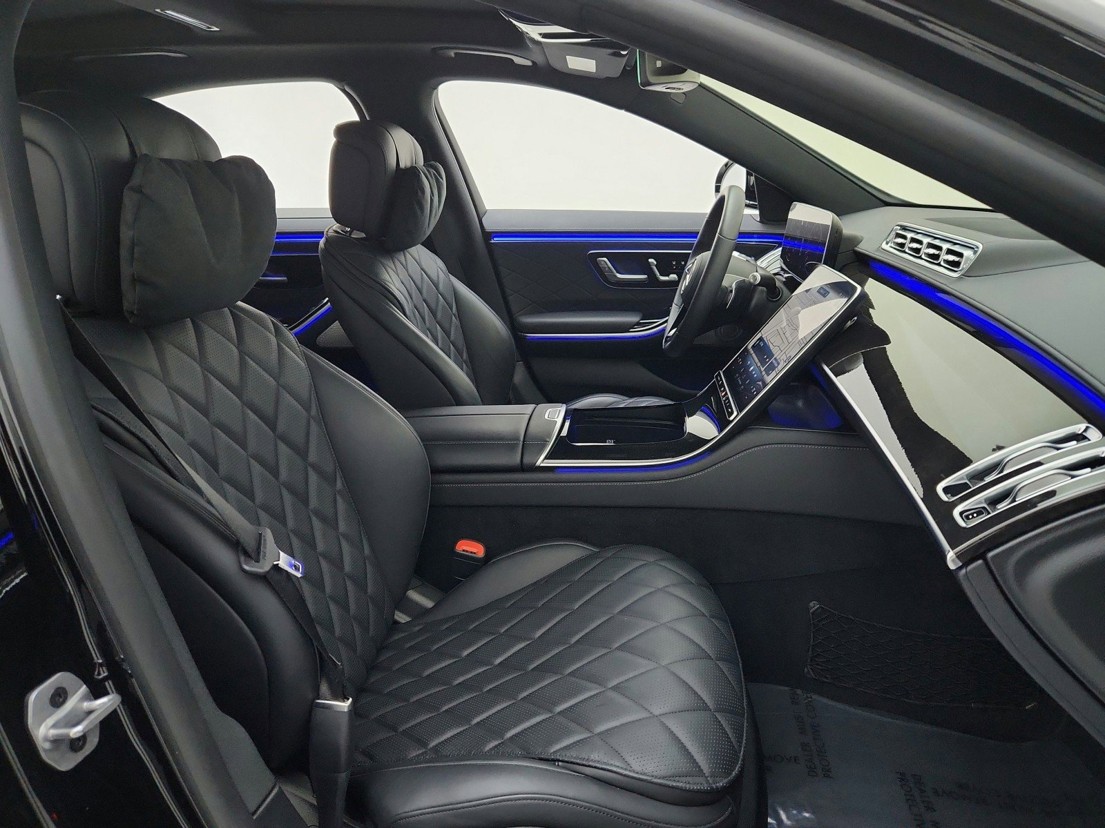 Certified 2023 Mercedes-Benz S 500 4MATIC image 23