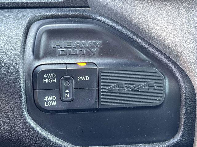 Certified 2024 RAM 2500 Big Horn AWD/4WD image 28