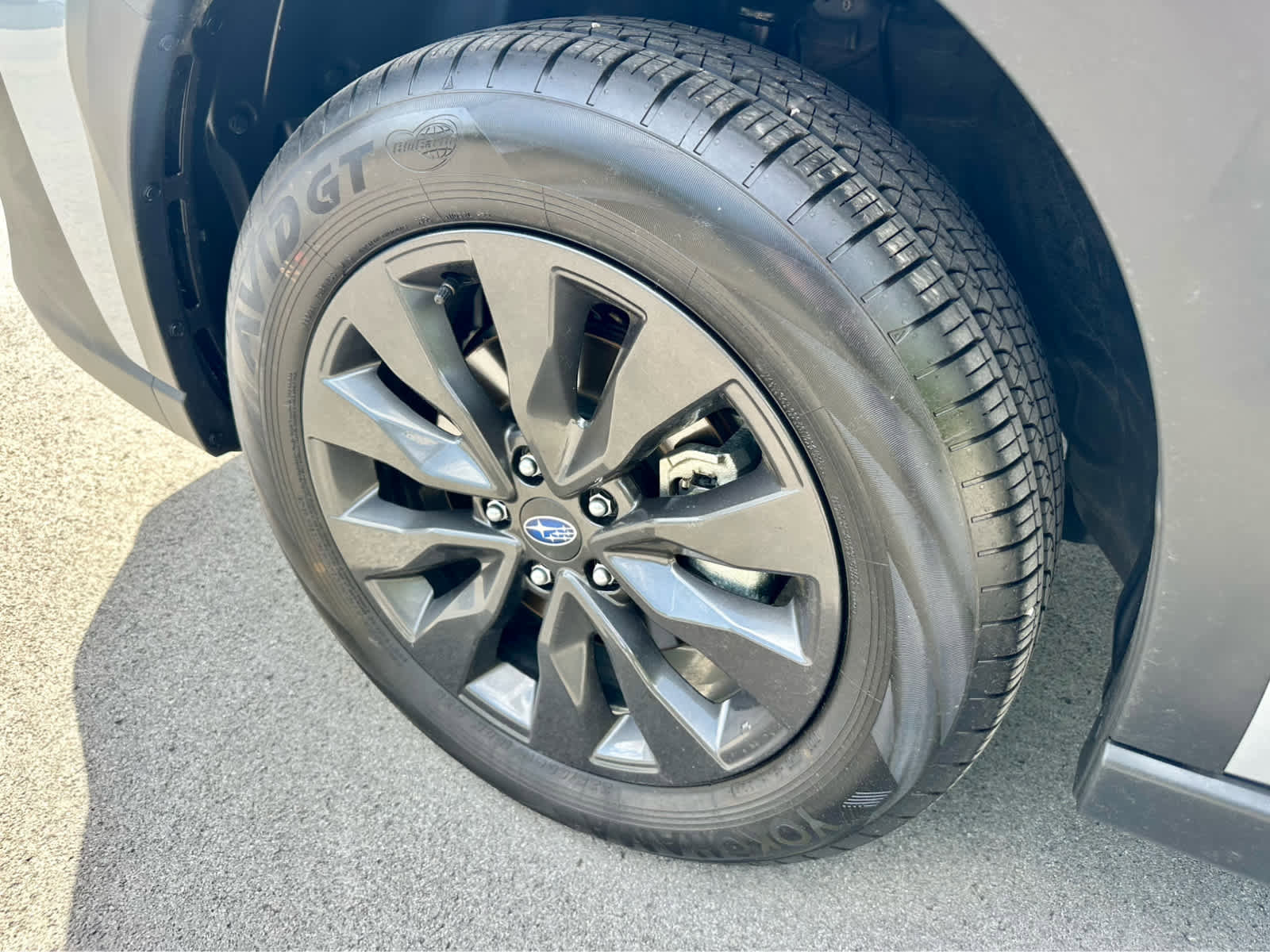 Used 2025 Subaru Outback Onyx Edition AWD/4WD image 9