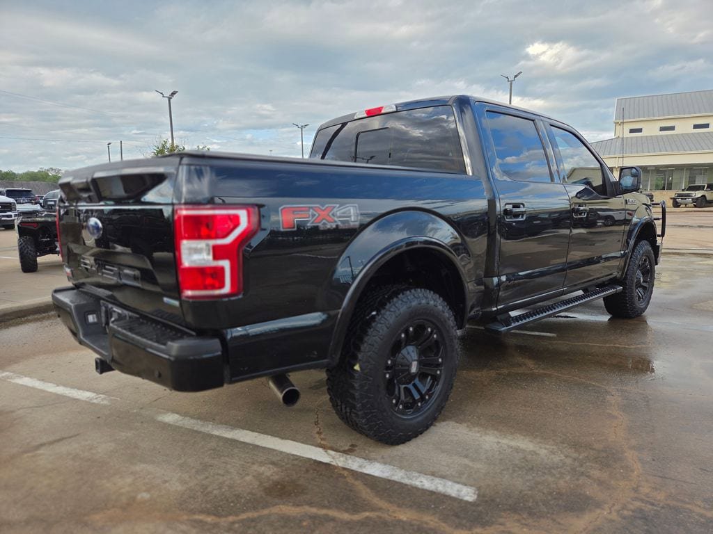 Used 2018 Ford F150 XLT w/ Equipment Group 302A Luxury AWD/4WD image 5