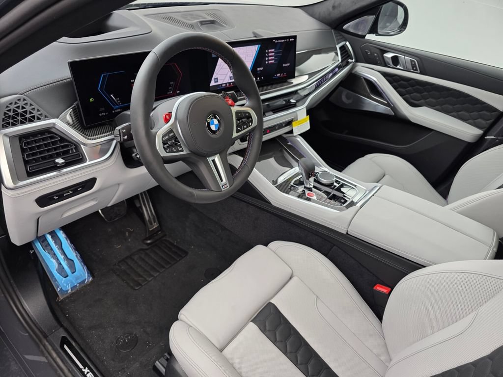 New 2027 BMW X6 M Competition w/ Executive Package AWD/4WD image 7