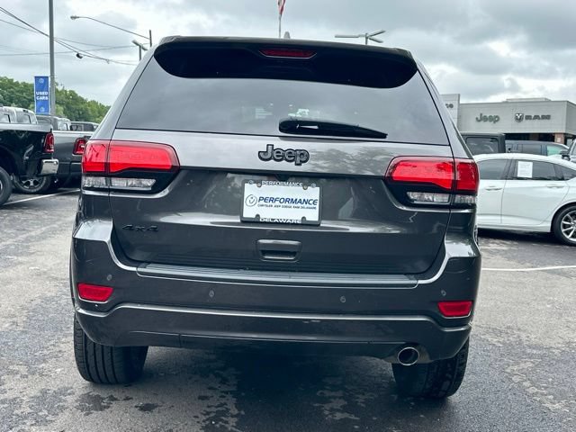 Used 2021 Jeep Grand Cherokee Laredo X AWD/4WD image 14