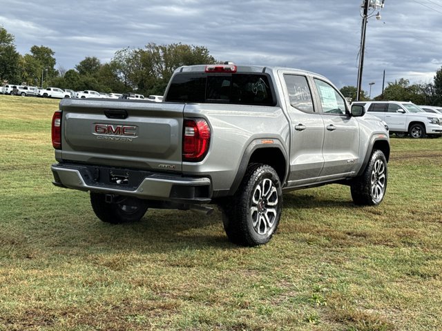 New 2026 GMC Canyon AT4 w/ Nightfall Essentials Package AWD/4WD image 3