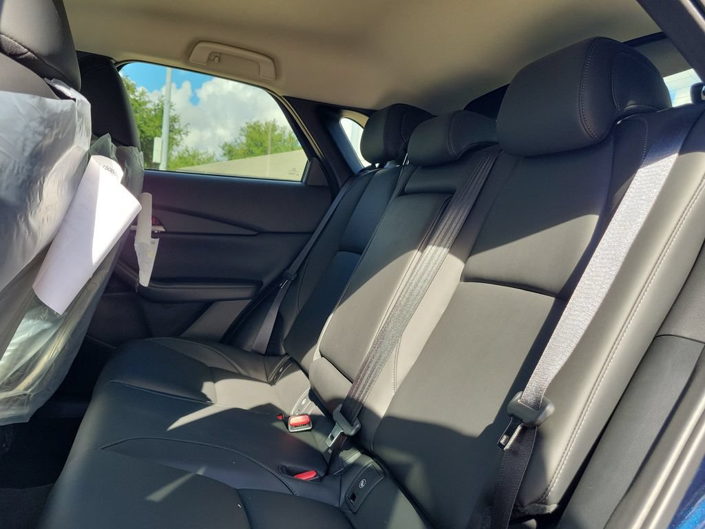 New 2026 MAZDA CX-30 AWD 2.5 S w/ Select Sport Pkg image 11