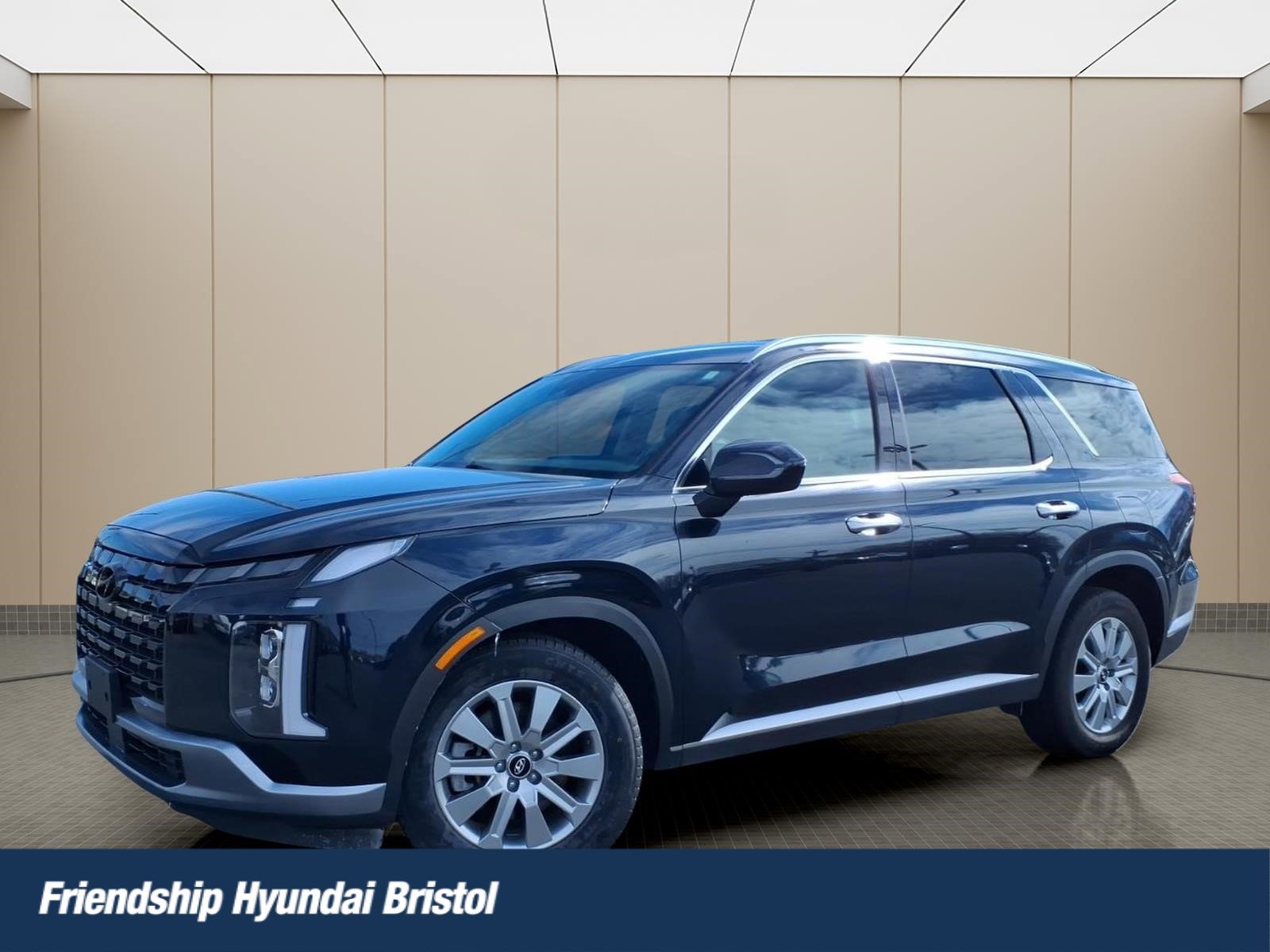 Used 2024 Hyundai Palisade SEL AWD/4WD image 1