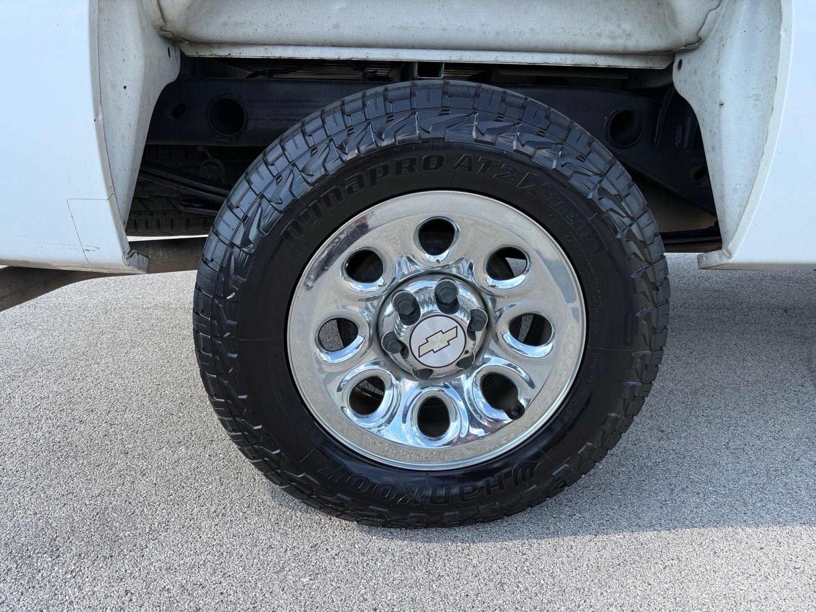 Used 2011 Chevrolet Silverado 1500 W/T w/ LS Package RWD image 10