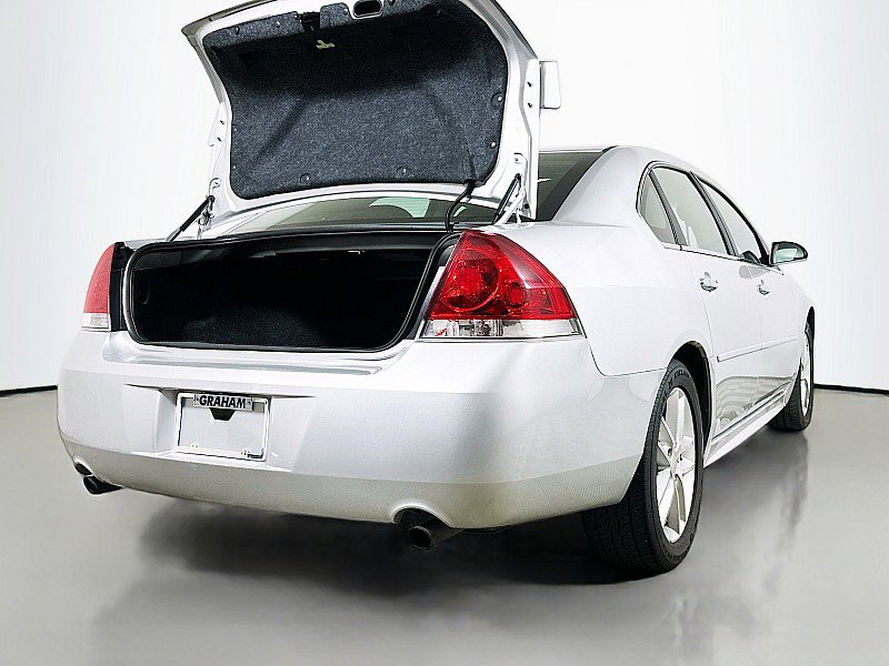 Used 2014 Chevrolet Impala LTZ image 23