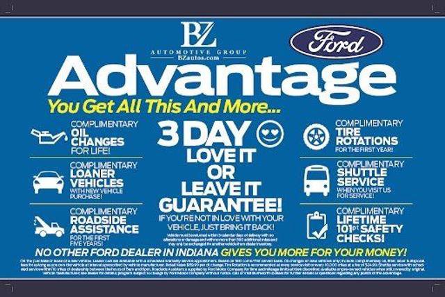 Certified 2024 Ford Bronco Sport Big Bend w/ Convenience Package image 4