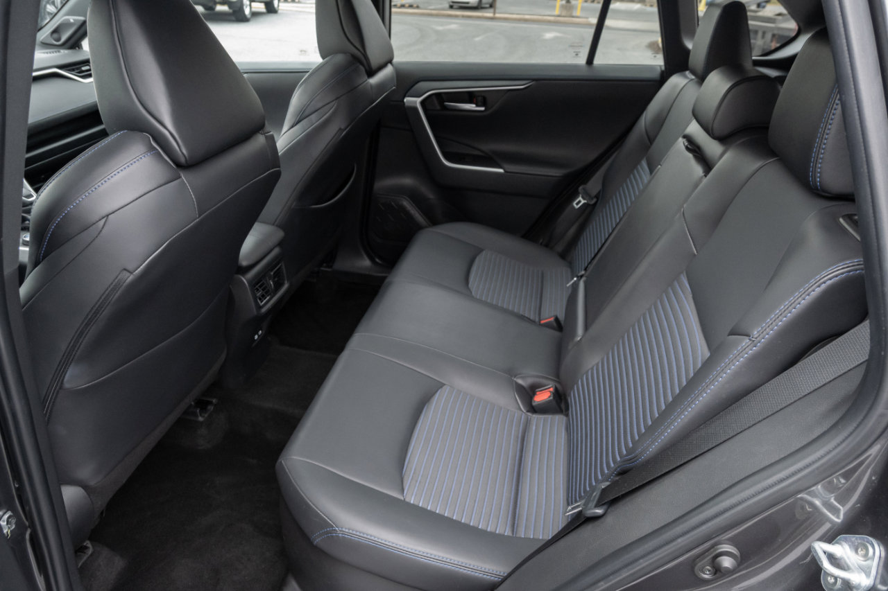 Used 2023 Toyota RAV4 XSE image 19