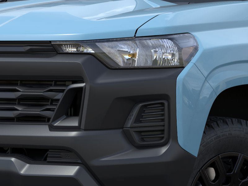 New 2025 Chevrolet Colorado W/T w/ WT Custom Package RWD image 34