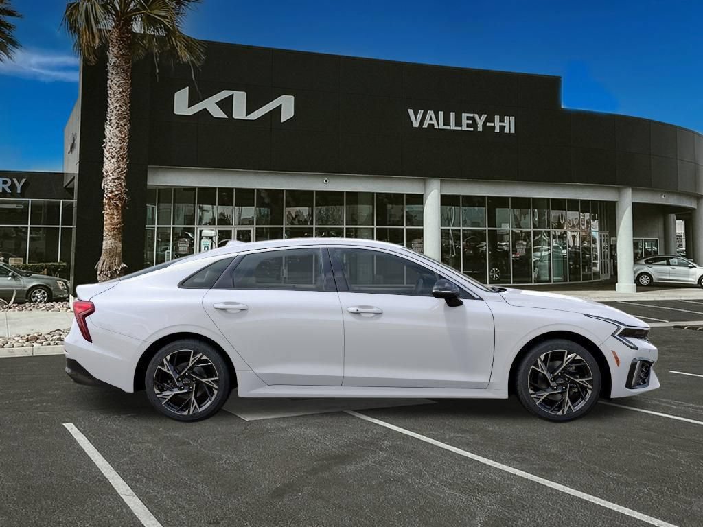 New 2026 Kia K5 GT-Line FWD image 8