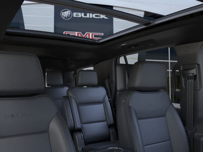 New 2026 GMC Yukon Denali w/ Denali Reserve Package AWD/4WD image 24