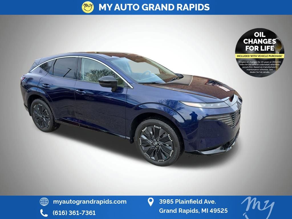 Used 2025 Nissan Murano Platinum w/ Cargo Package image 1
