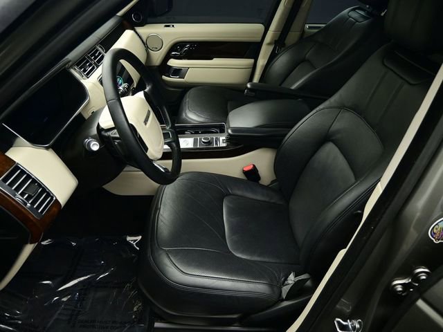 Used 2020 Land Rover Range Rover HSE AWD/4WD image 50