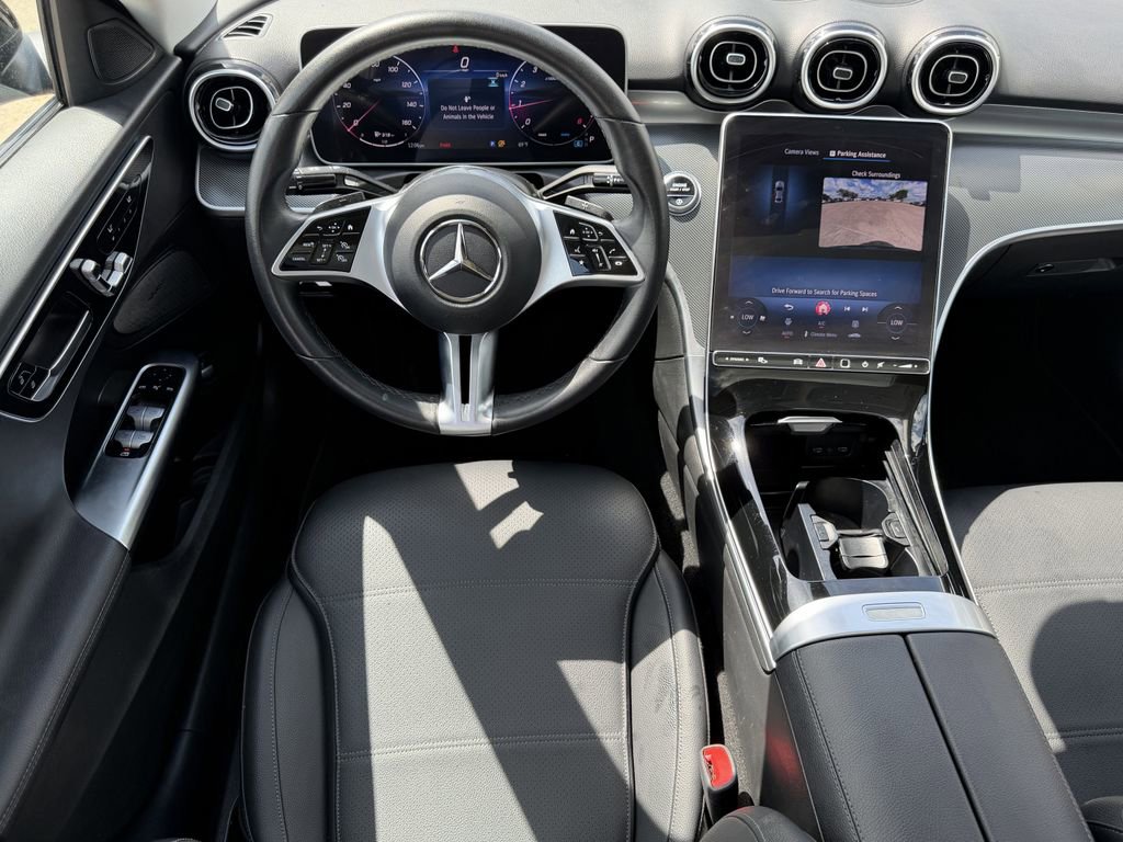 Used 2025 Mercedes-Benz C 300 Sedan image 13