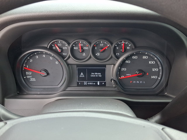 Certified 2023 Chevrolet Silverado 1500 Custom AWD/4WD image 19