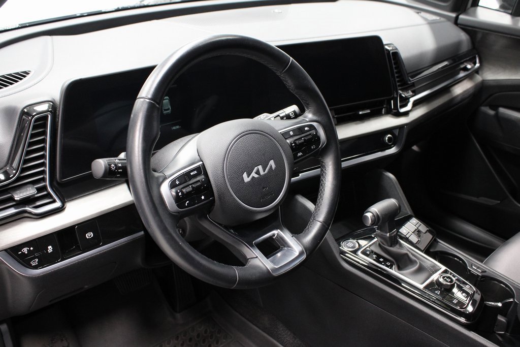 Used 2025 Kia Sportage X-Line w/ Premium Package image 29