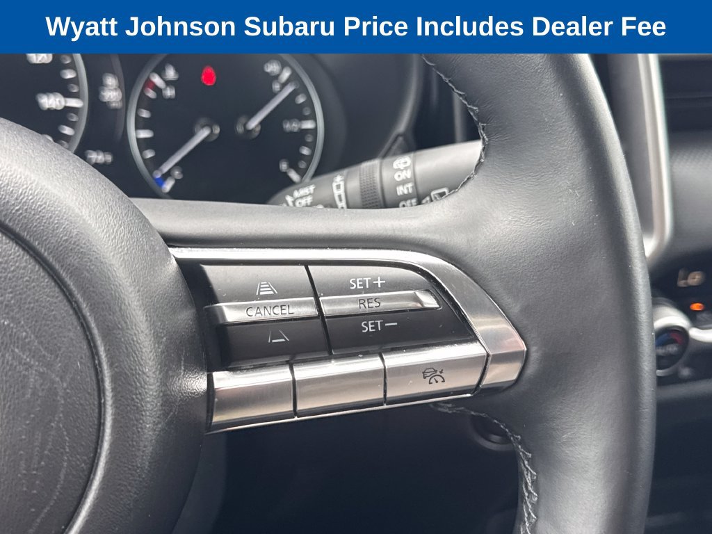 Used 2025 MAZDA CX-50 AWD 2.5 S w/ Preferred Package image 30