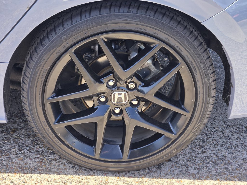 Used 2024 Honda Civic Sport image 9