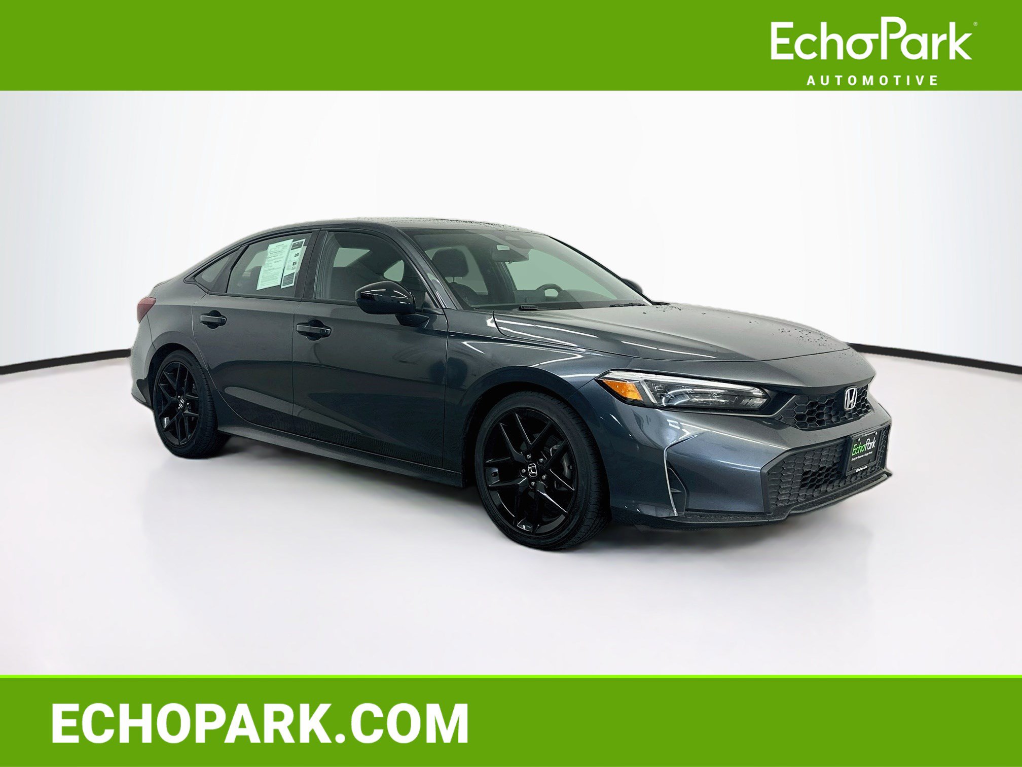 Used 2025 Honda Civic Sport image 1