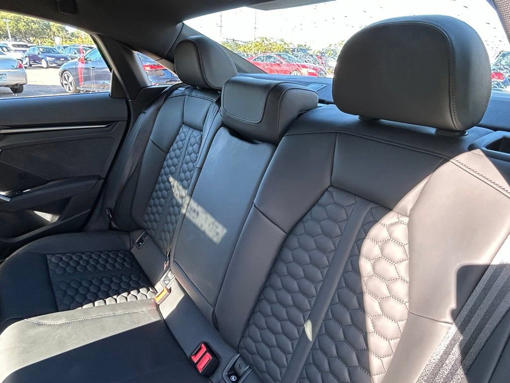 New 2026 Audi RS 3 AWD/4WD image 52