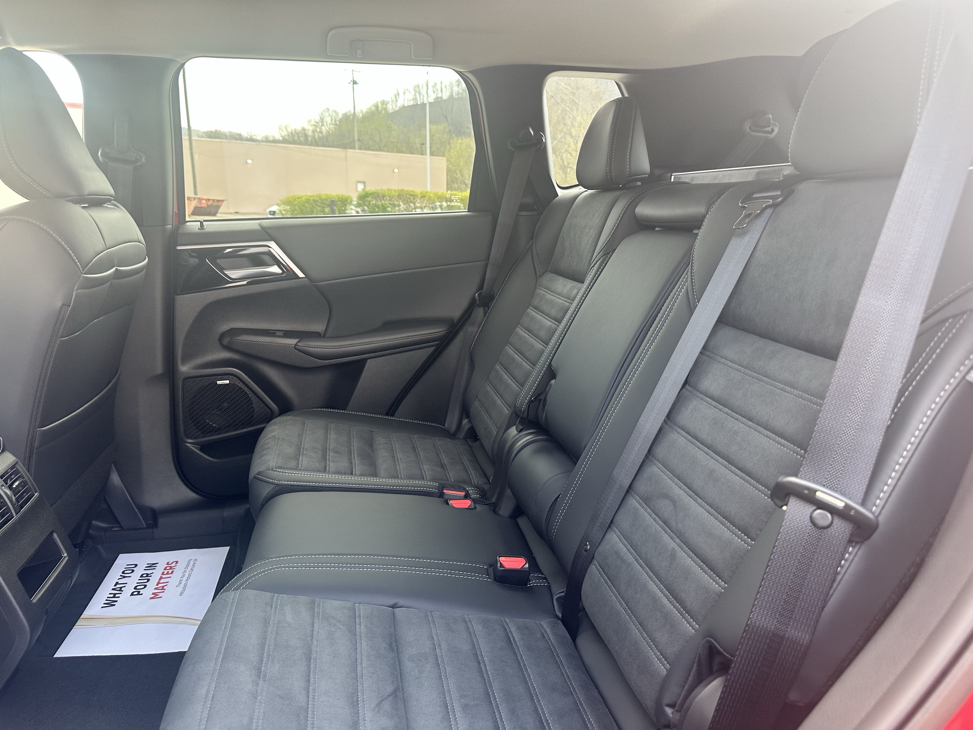 New 2026 Mitsubishi Outlander SE AWD/4WD image 22