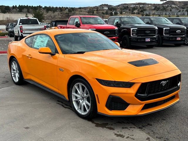 New 2026 Ford Mustang GT Premium image 8