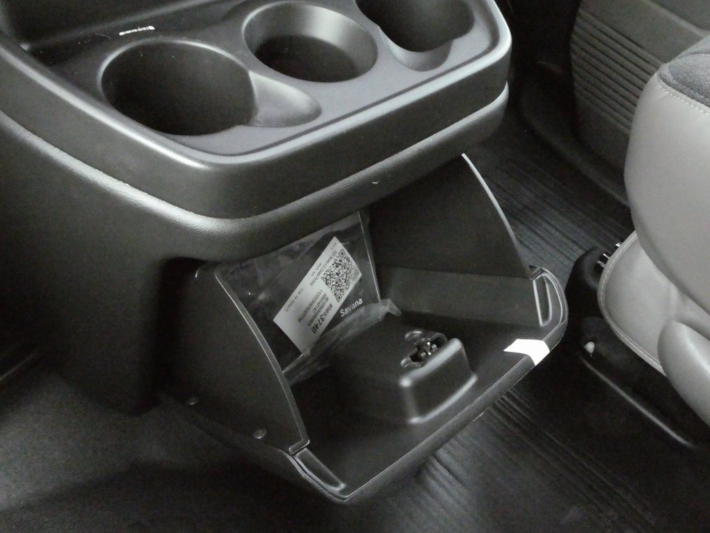 New 2025 GMC Savana 3500 w/ Power Convenience Package image 23