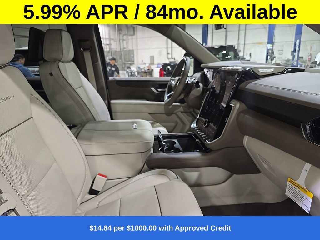 New 2026 GMC Yukon Denali w/ Denali Reserve Package image 10