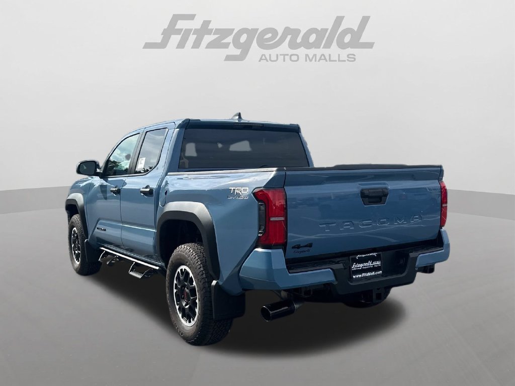 New 2026 Toyota Tacoma TRD Off-Road AWD/4WD image 6