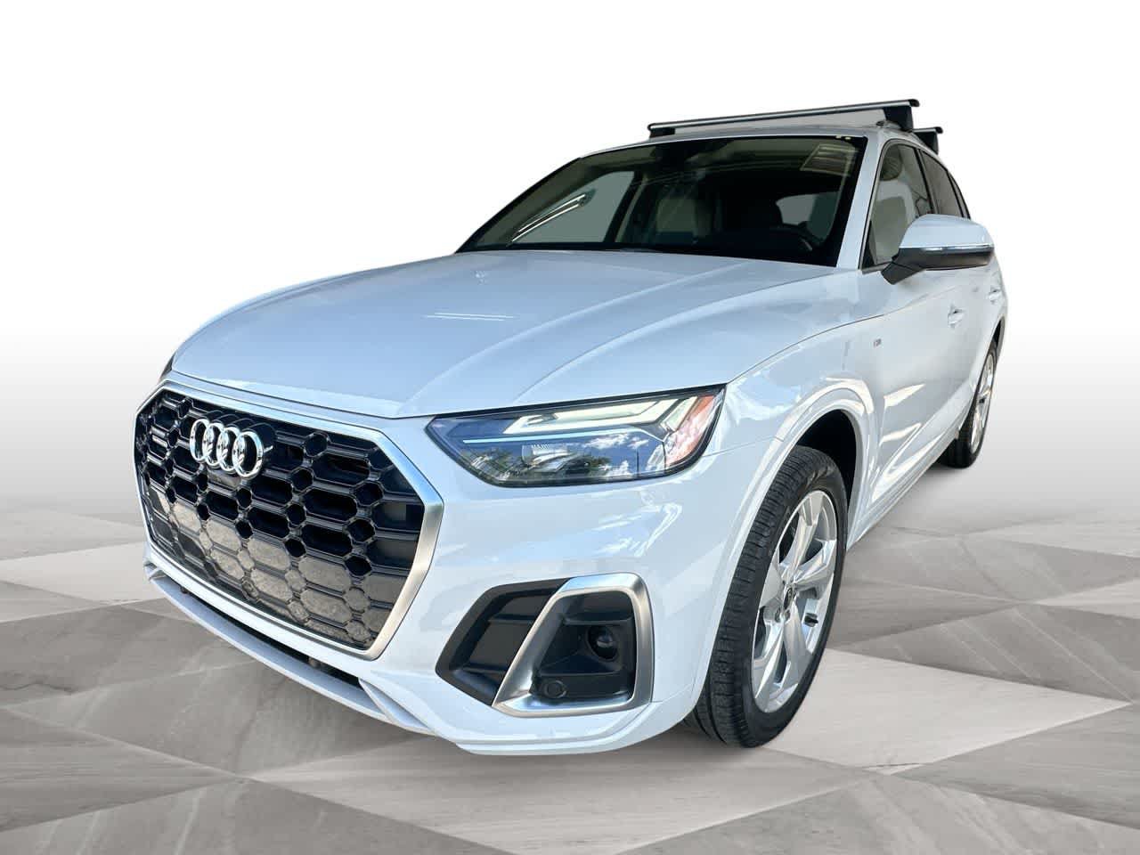 Used 2025 Audi Q5 2.0T Premium Plus w/ Premium Plus Package AWD/4WD image 4