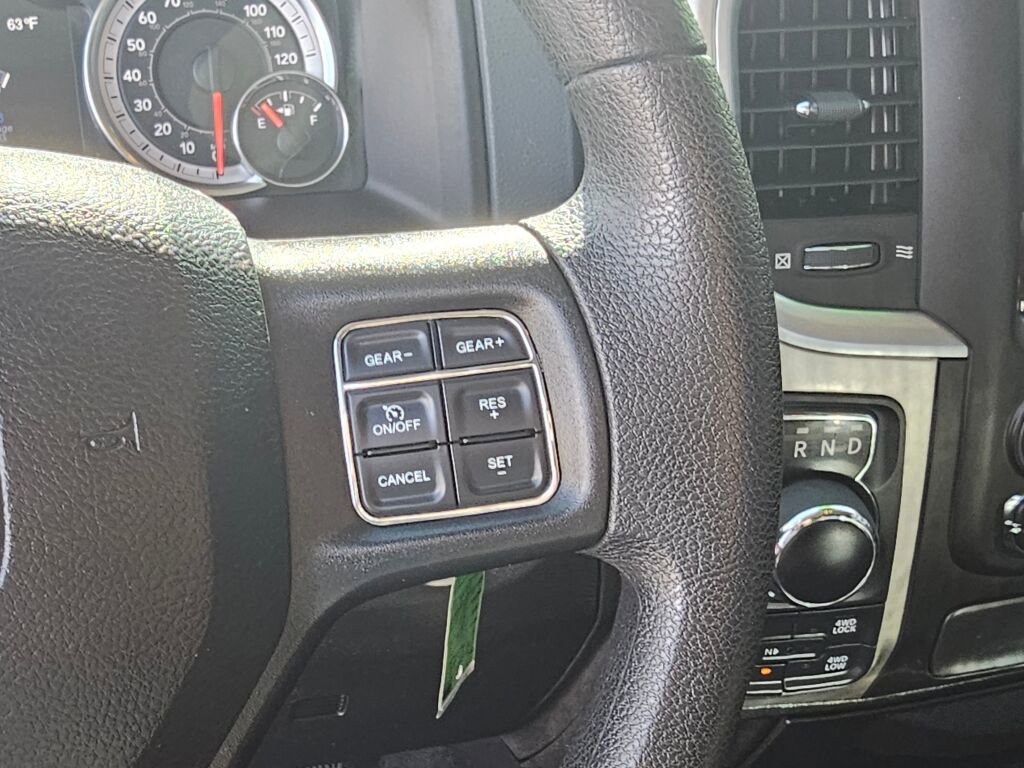 Used 2020 RAM 1500 Classic Warlock w/ Electronics Group AWD/4WD image 23