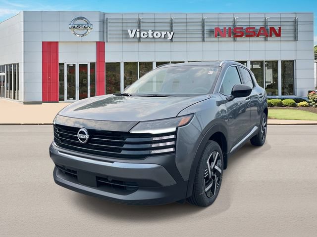 New 2026 Nissan Kicks SV w/ SV Premium Package FWD image 7