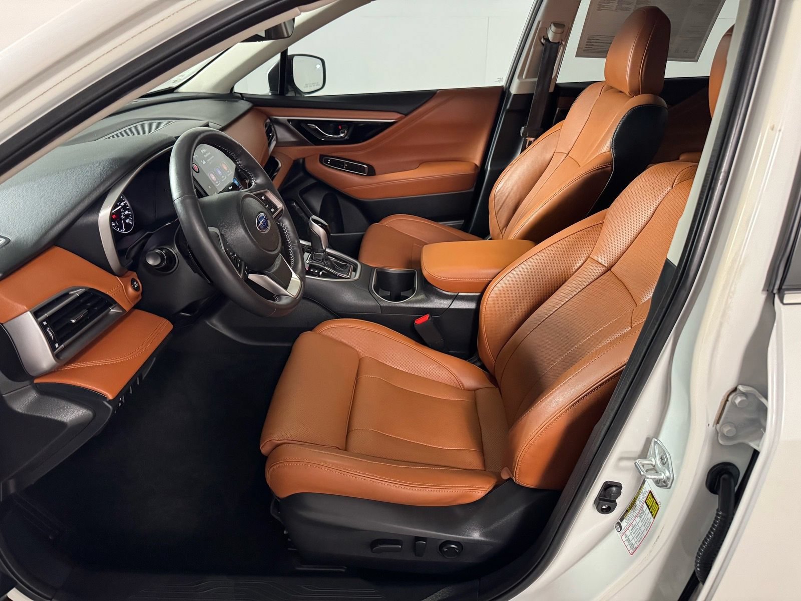 Certified 2022 Subaru Legacy Touring XT AWD/4WD image 16