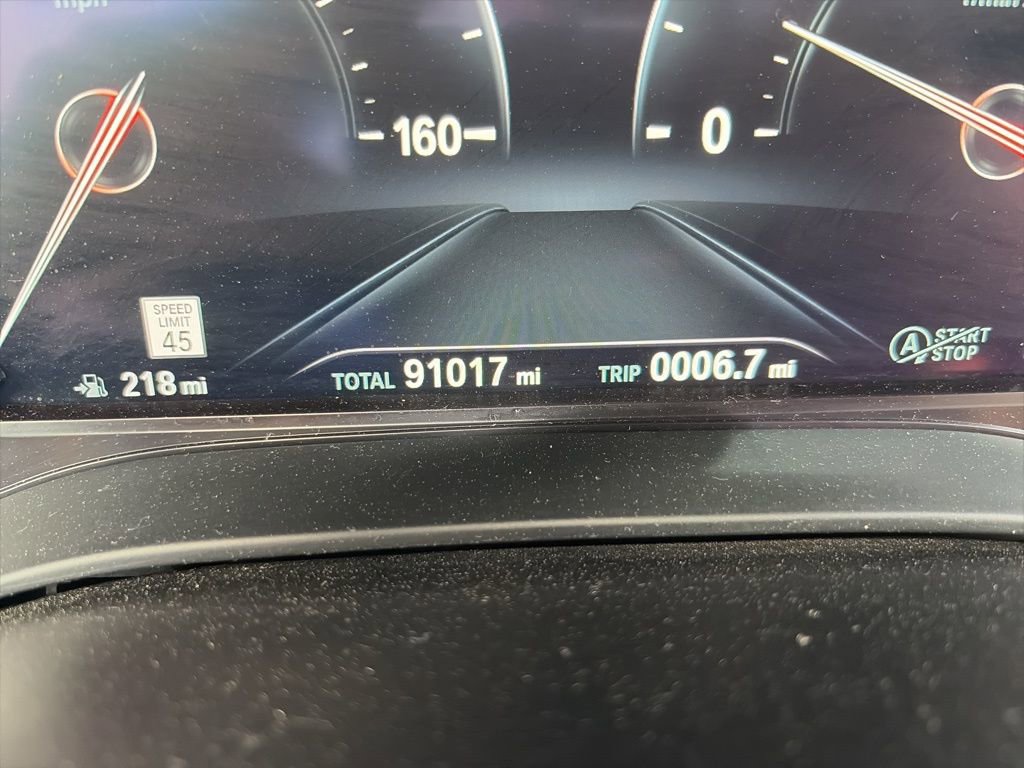 Used 2018 BMW 530i image 16