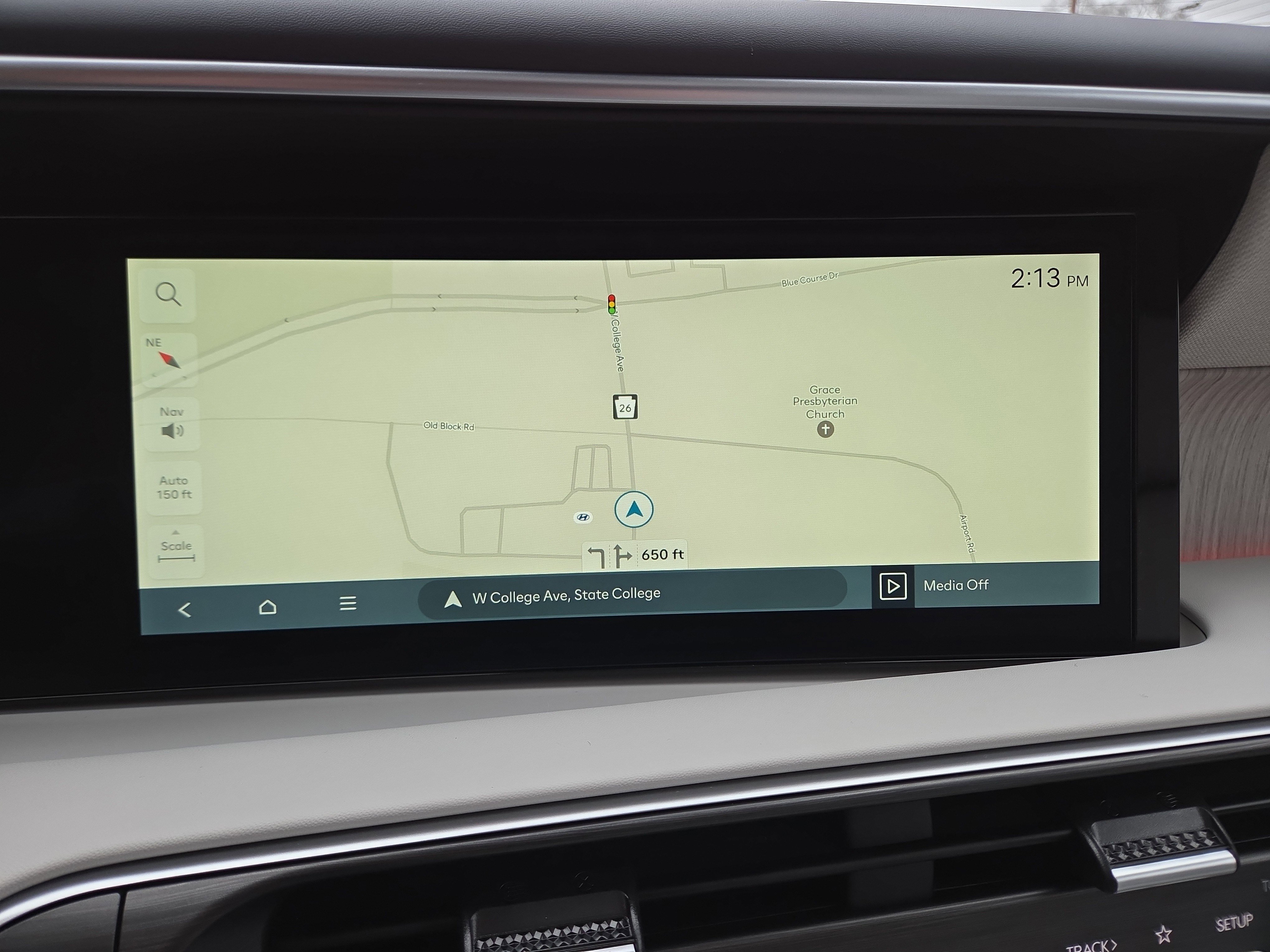 New 2026 Hyundai Palisade Calligraphy image 28